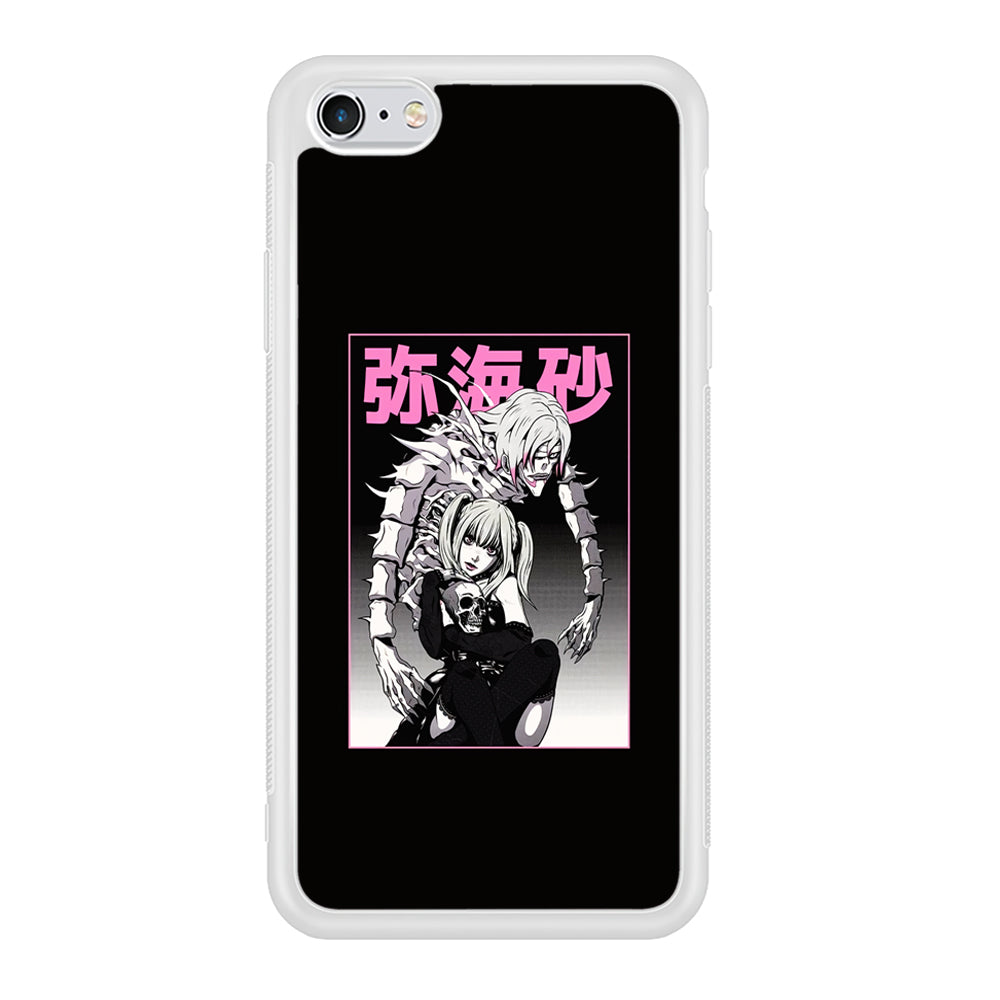 Rem Shinigami Misa Amane iPhone 6 Plus | 6s Plus Case