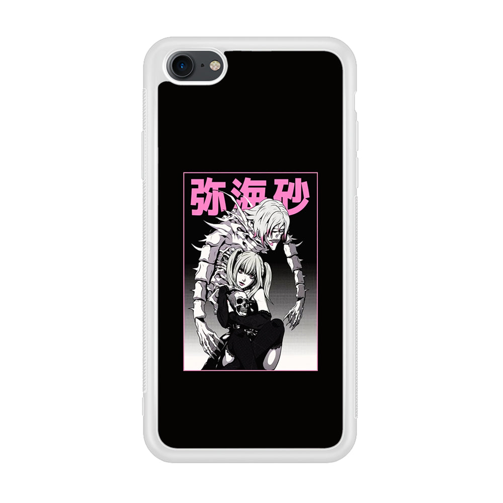 Rem Shinigami Misa Amane iPhone 8 Case