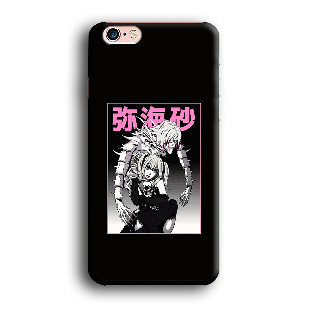 Rem Shinigami Misa Amane iPhone 6 Plus | 6s Plus Case