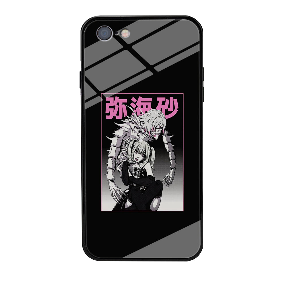 Rem Shinigami Misa Amane iPhone 6 Plus | 6s Plus Case
