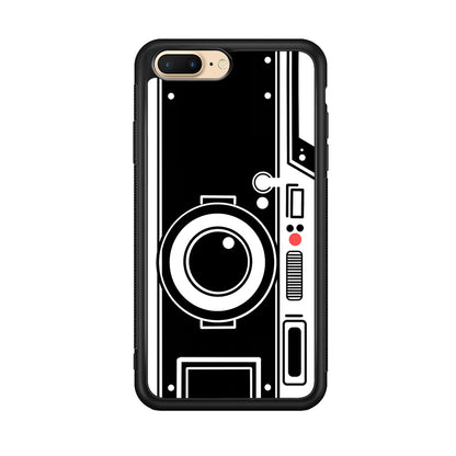 Retro Camera iPhone 7 Plus Case