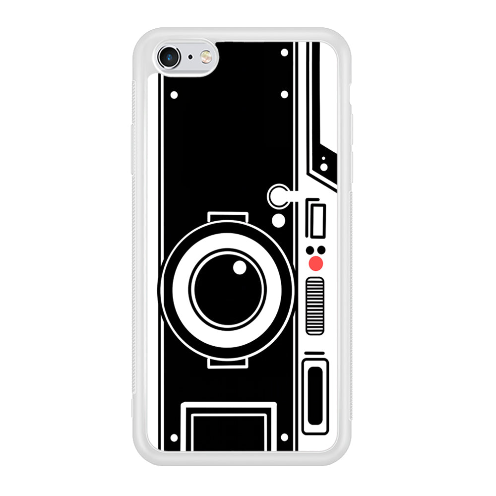 Retro Camera iPhone 6 Plus | 6s Plus Case