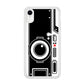 Retro Camera iPhone XR Case