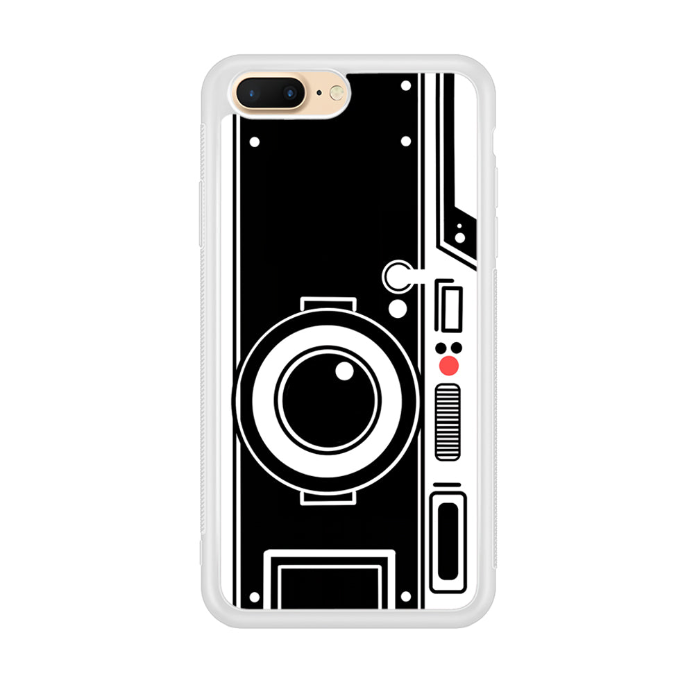 Retro Camera iPhone 7 Plus Case