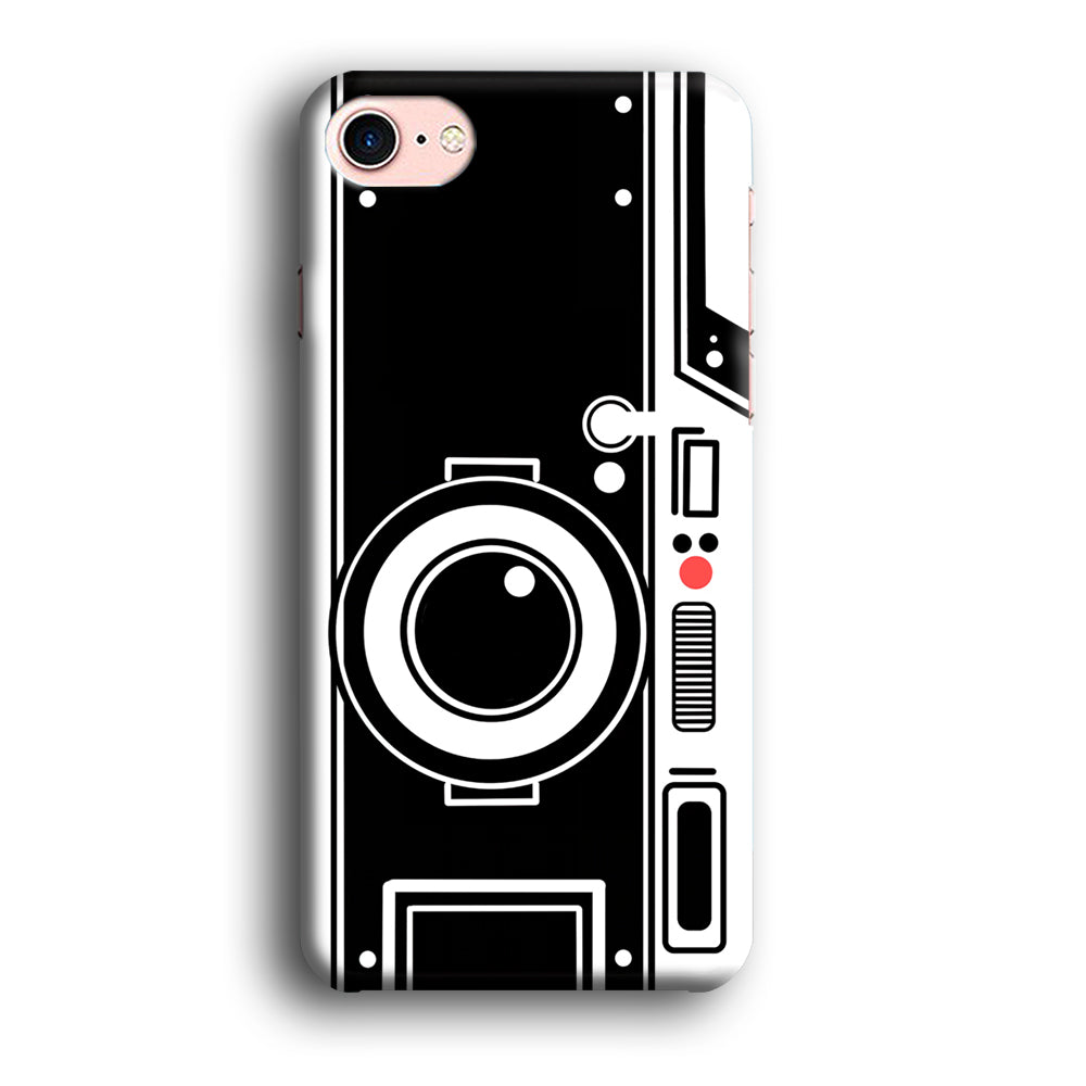 Retro Camera iPhone 7 Case