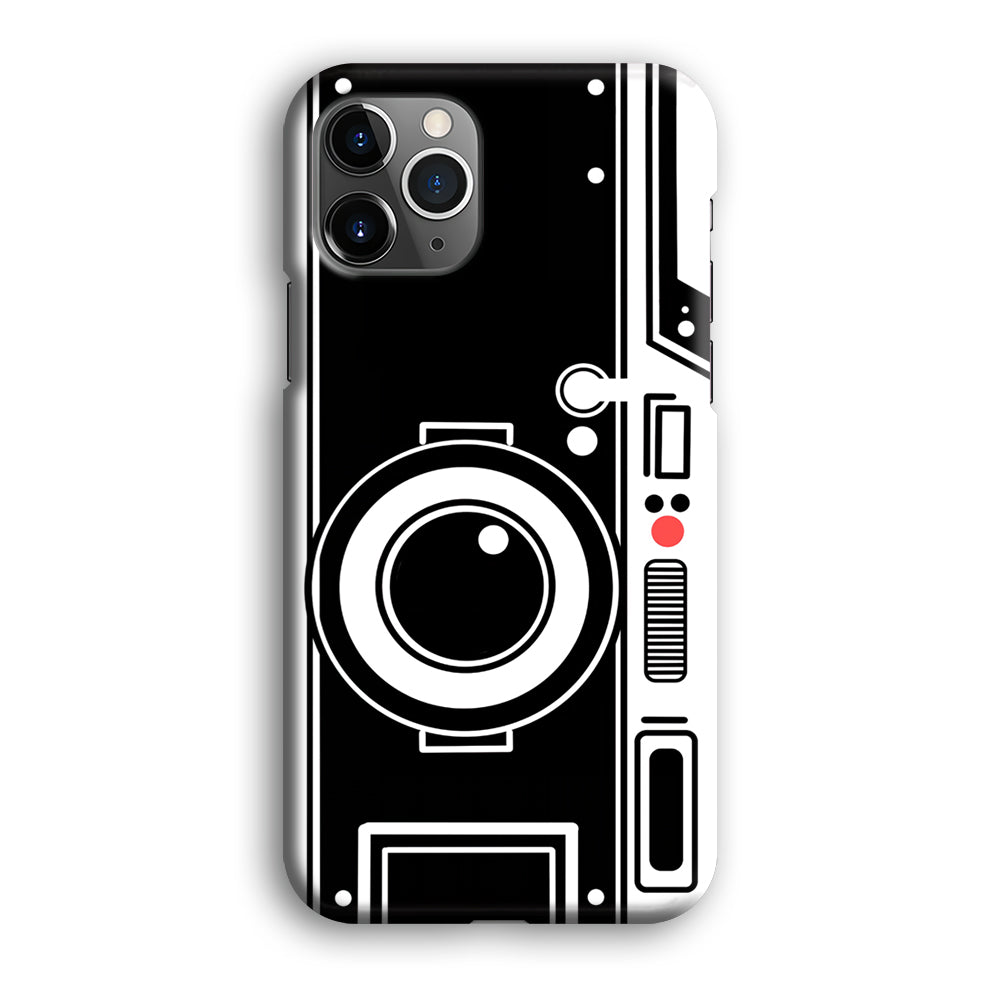 Retro Camera iPhone 12 Pro Max Case