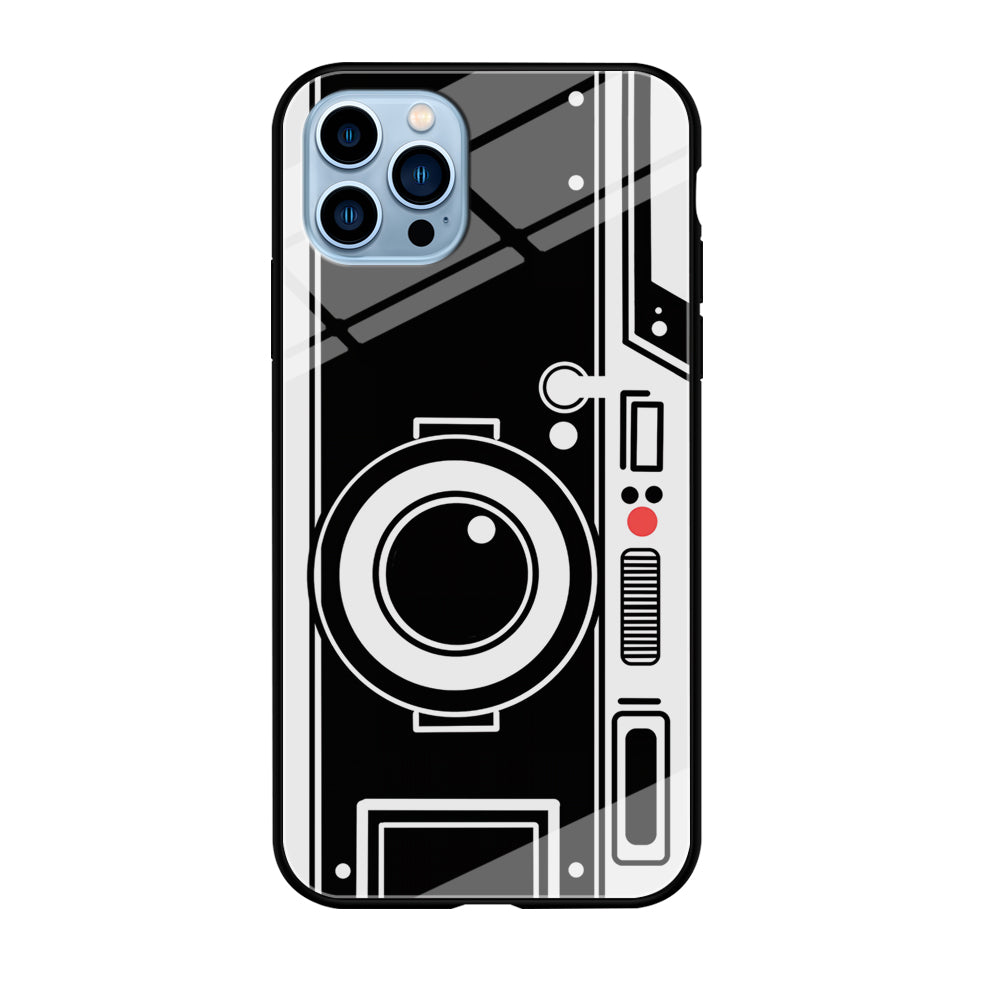 Retro Camera iPhone 12 Pro Max Case