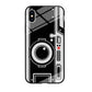 Retro Camera iPhone X Case