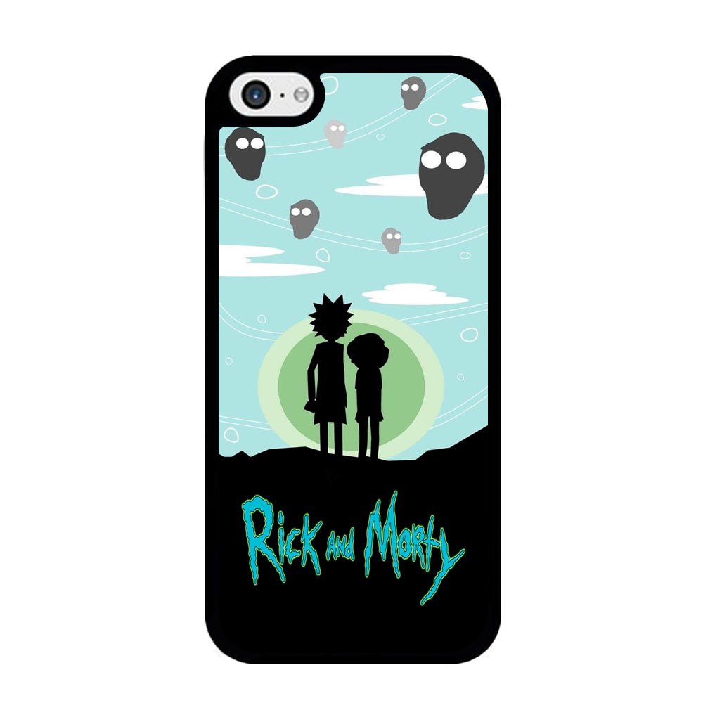 Rick And Morty Best Patner iPhone 5 | 5s Case - Ezzystore
