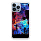 Rick and Morty Aurora iPhone 13 Pro Case