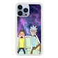 Rick and Morty Stars iPhone 13 Pro Case
