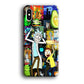 Rick and Morty Dance In Collage iPhone Xs Max Case