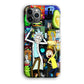 Rick and Morty Dance In Collage iPhone 12 Pro Max Case