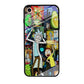 Rick and Morty Dance In Collage iPhone 7 Case
