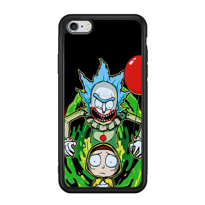 Rick and Morty IT Style iPhone 6 Plus | 6s Plus Case