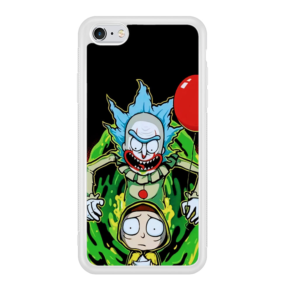 Rick and Morty IT Style iPhone 6 Plus | 6s Plus Case