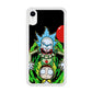 Rick and Morty IT Style iPhone XR Case