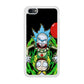 Rick and Morty IT Style iPhone 8 Case
