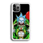 Rick and Morty IT Style iPhone 12 Pro Max Case