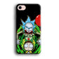 Rick and Morty IT Style iPhone 8 Case