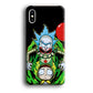 Rick and Morty IT Style iPhone Xs Max Case