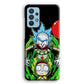 Rick and Morty IT Style Samsung Galaxy A32 Case