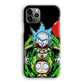 Rick and Morty IT Style iPhone 12 Pro Max Case