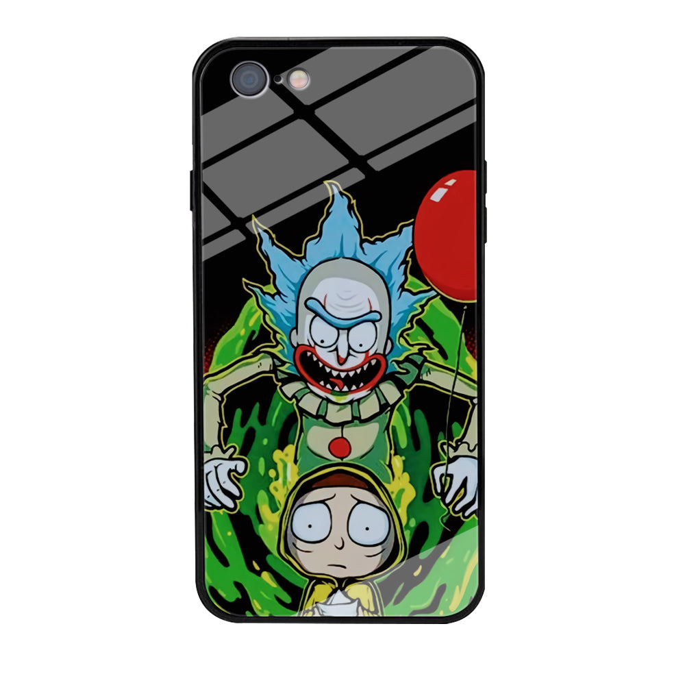 Rick and Morty IT Style iPhone 6 Plus | 6s Plus Case