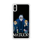 Rick and Morty The Matricks iPhone X Case