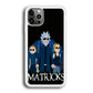 Rick and Morty The Matricks iPhone 12 Pro Case
