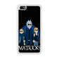 Rick and Morty The Matricks iPhone 8 Case