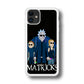 Rick and Morty The Matricks iPhone 11 Case
