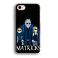 Rick and Morty The Matricks iPhone 8 Case