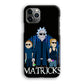 Rick and Morty The Matricks iPhone 12 Pro Case