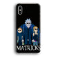 Rick and Morty The Matricks iPhone X Case