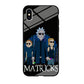 Rick and Morty The Matricks iPhone Xs Max Case