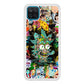 Rick and Morty Thoughts Inside People Samsung Galaxy A12 Case