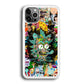Rick and Morty Thoughts Inside People iPhone 12 Pro Max Case