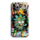 Rick and Morty Thoughts Inside People iPhone 12 Pro Max Case