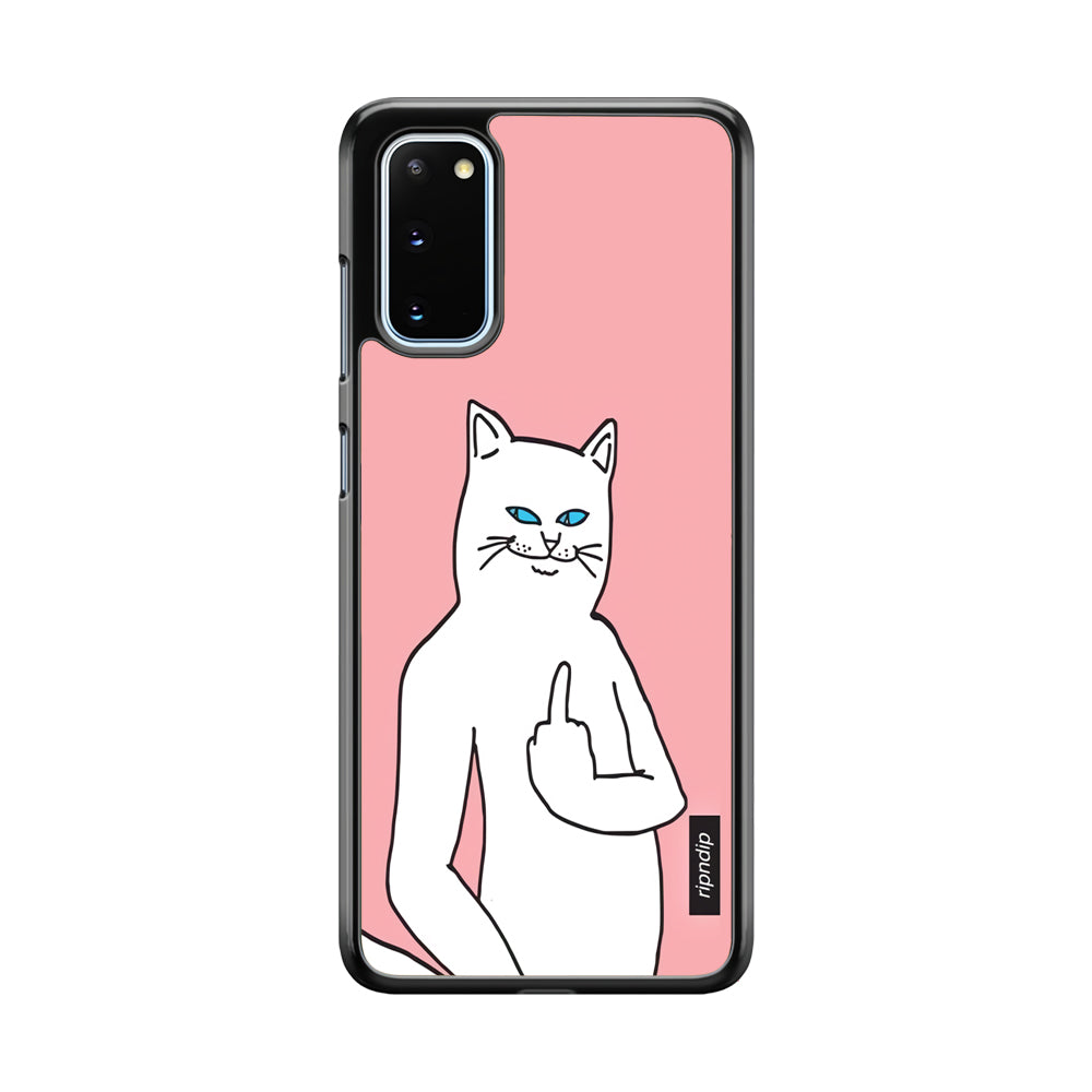 Rip N Dip Angry Mode Samsung Galaxy S20 Case - Ezzystore