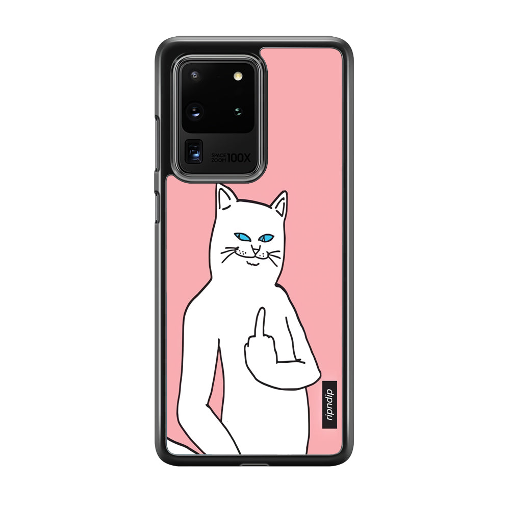 Rip N Dip Angry Mode Samsung Galaxy S20 Ultra Case - Ezzystore