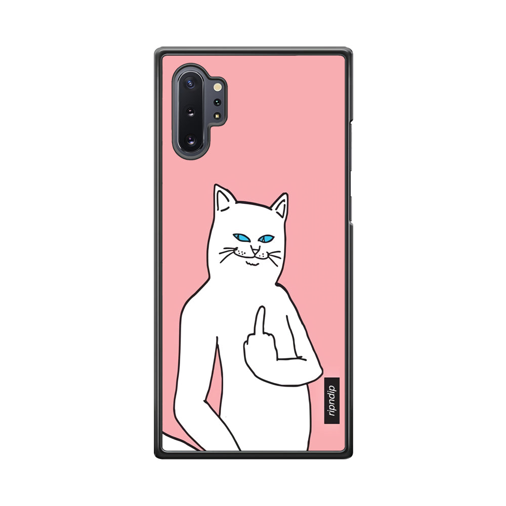 Rip N Dip Angry Mode Samsung Galaxy Note 10 Plus Case - Ezzystore