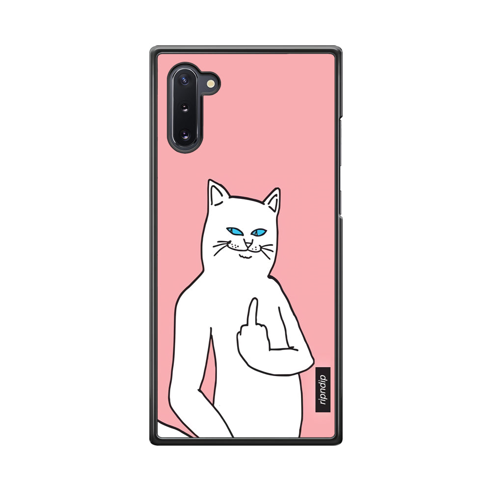 Rip N Dip Angry Mode Samsung Galaxy Note 10 Case - Ezzystore