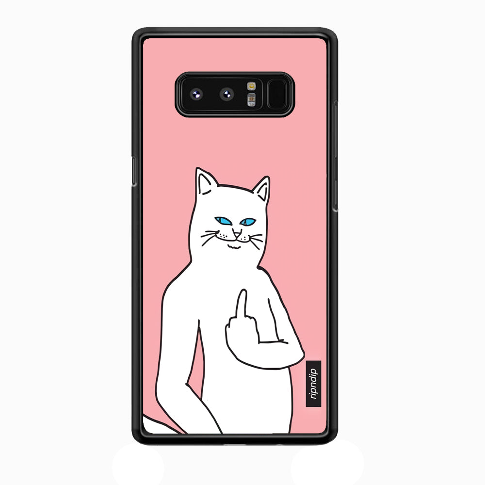 Rip N Dip Angry Mode  Samsung Galaxy Note 8 Case - Ezzystore