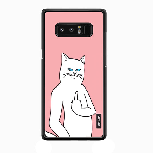 Rip N Dip Angry Mode  Samsung Galaxy Note 8 Case - Ezzystore