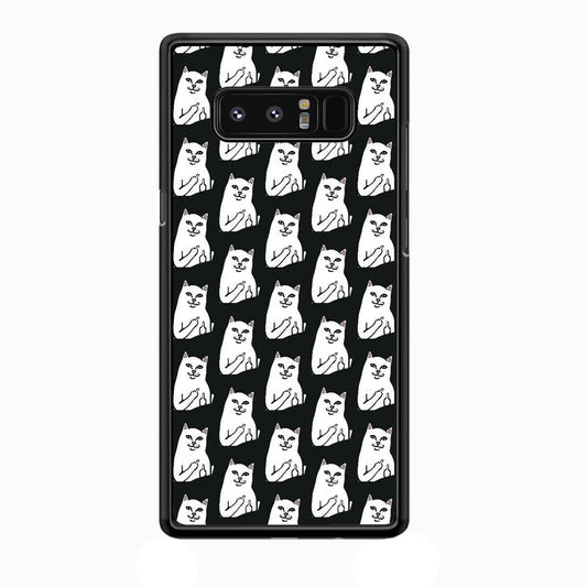 Rip N Dip Doodle In Black Samsung Galaxy Note 8 Case - Ezzystore