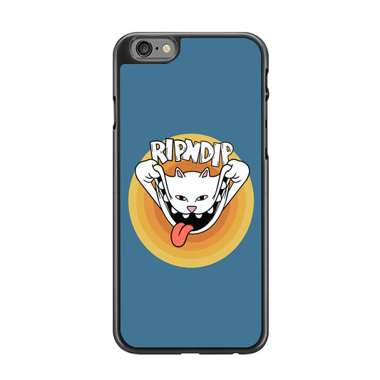 Rip N Dip Smile In Blue iPhone 6 | 6s Case - Ezzystore