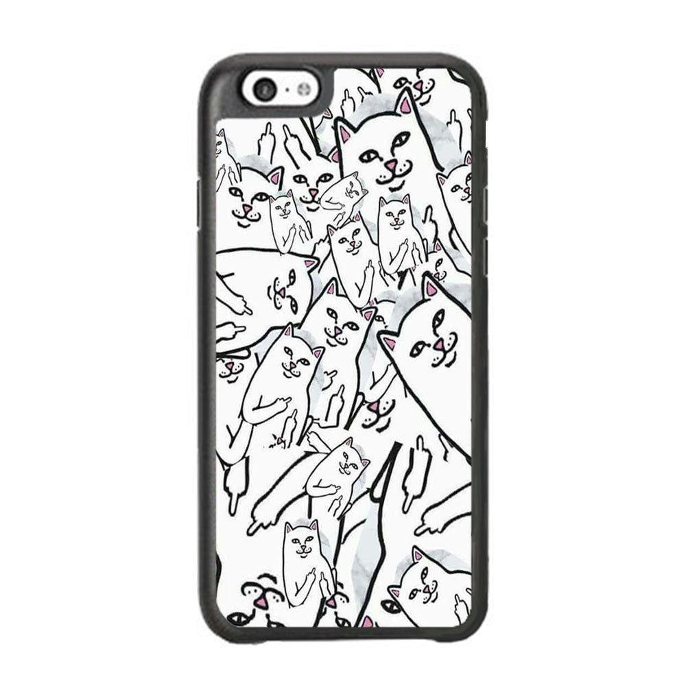 Rip N Dip Doodle White iPhone 6 | 6s Case - Ezzystore