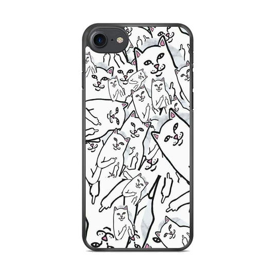 Rip N Dip Doodle White iPhone 8 Case - Ezzystore