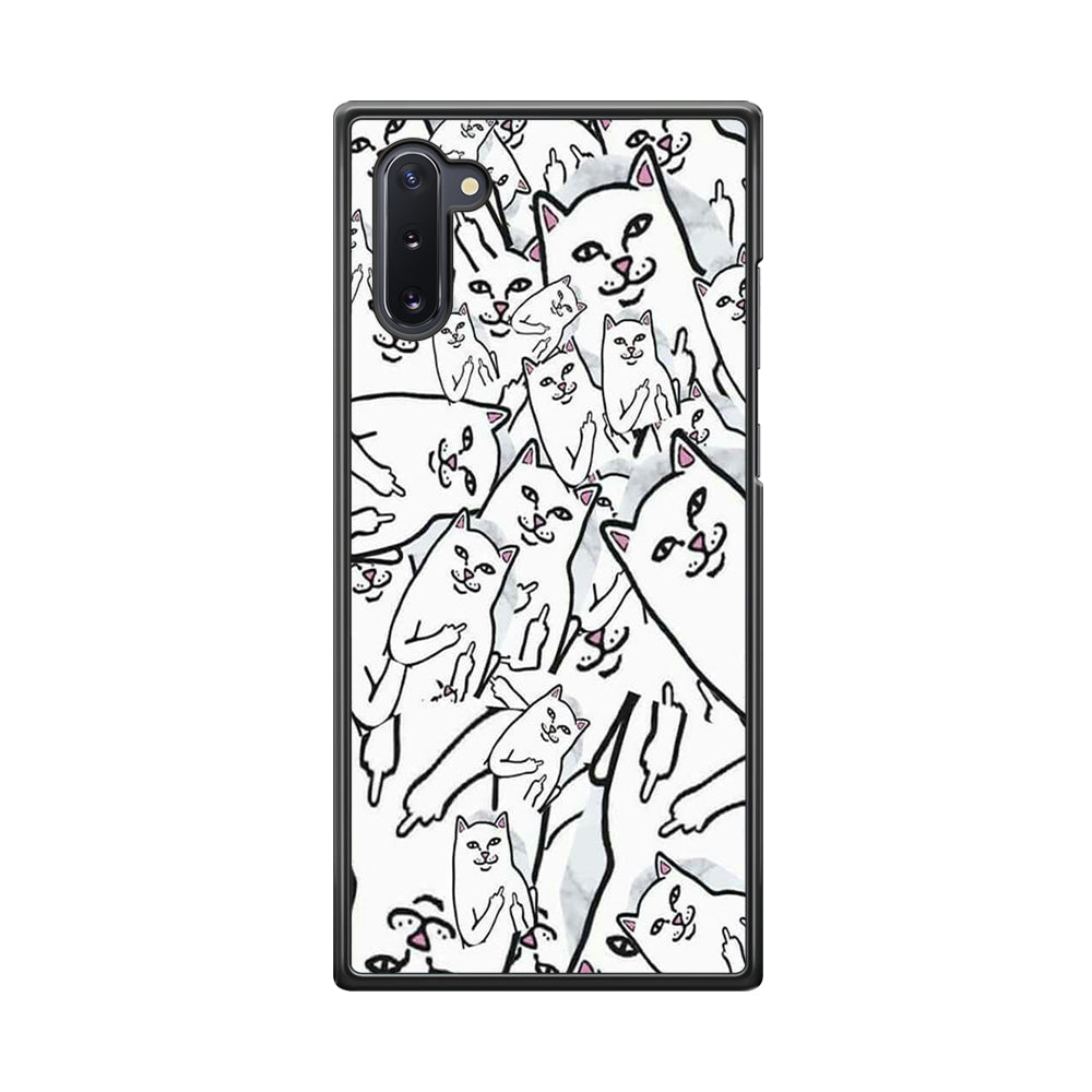 Rip N Dip Doodle White Samsung Galaxy Note 10 Case - Ezzystore